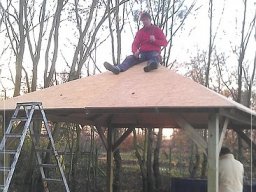 Plasterarbeiten 2012